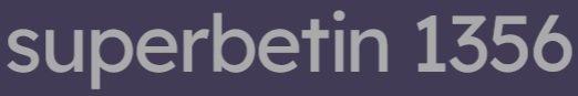 Superbetin 1356