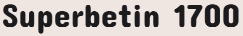 Superbetin 1700