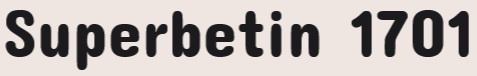 Superbetin 1701